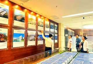 宝山区好的办公室设计施工推荐咨询