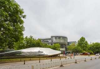 600平办公室设计装潢公司