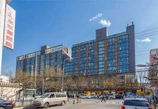 北京大型商场创意商业美陈案例